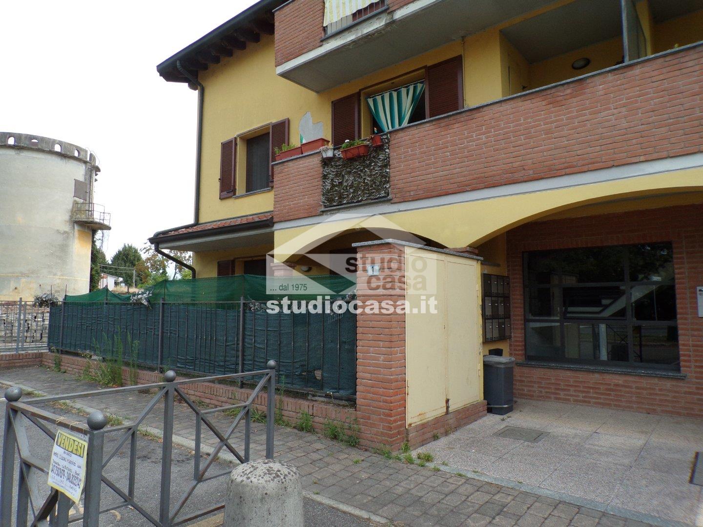 Appartamento in affitto a Turano Lodigiano