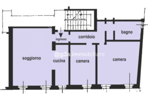 Appartamento in vendita a Formigara