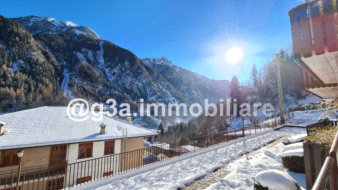 Appartamento in vendita a Branzi