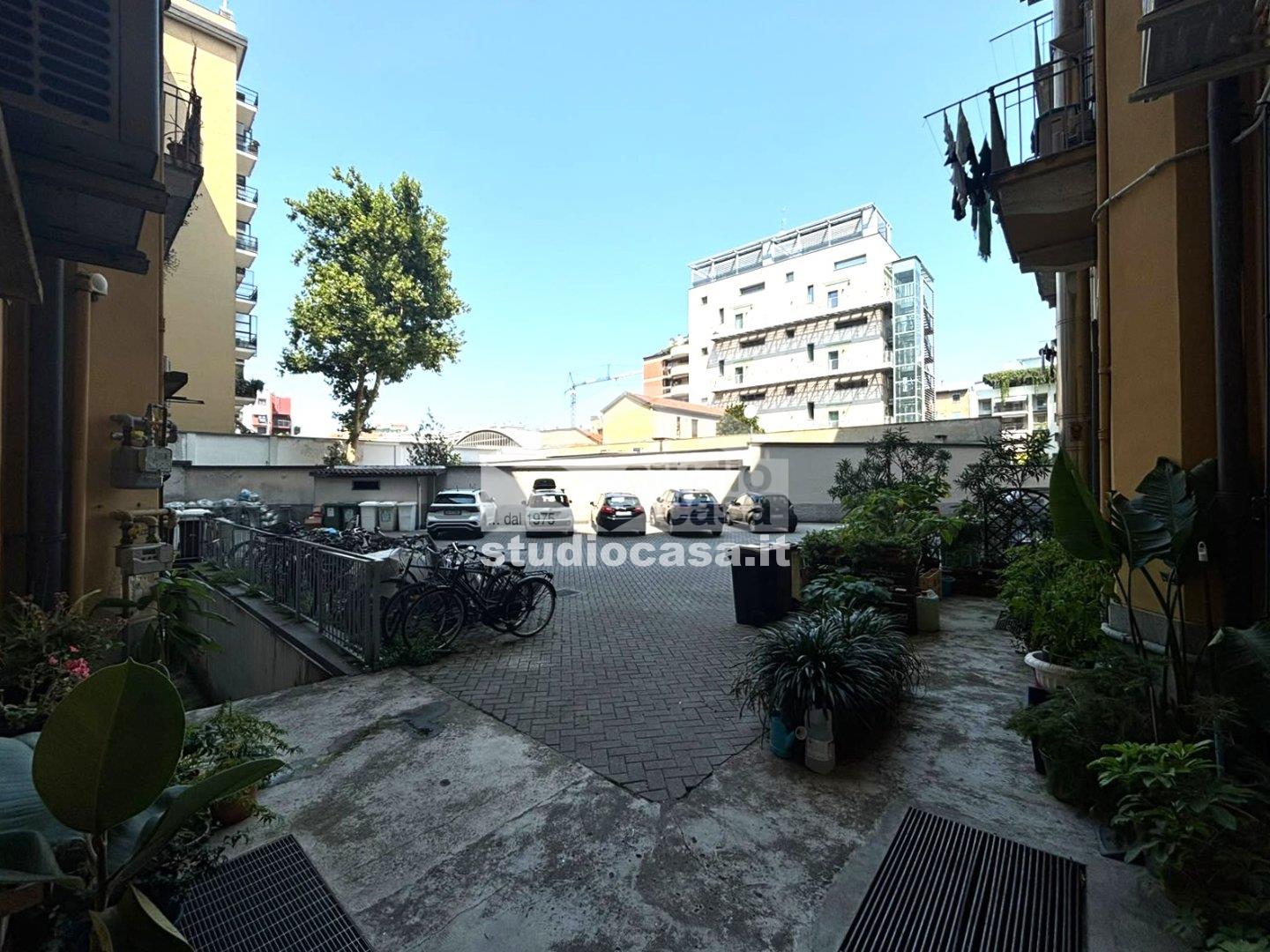 Appartamento in vendita a Milano