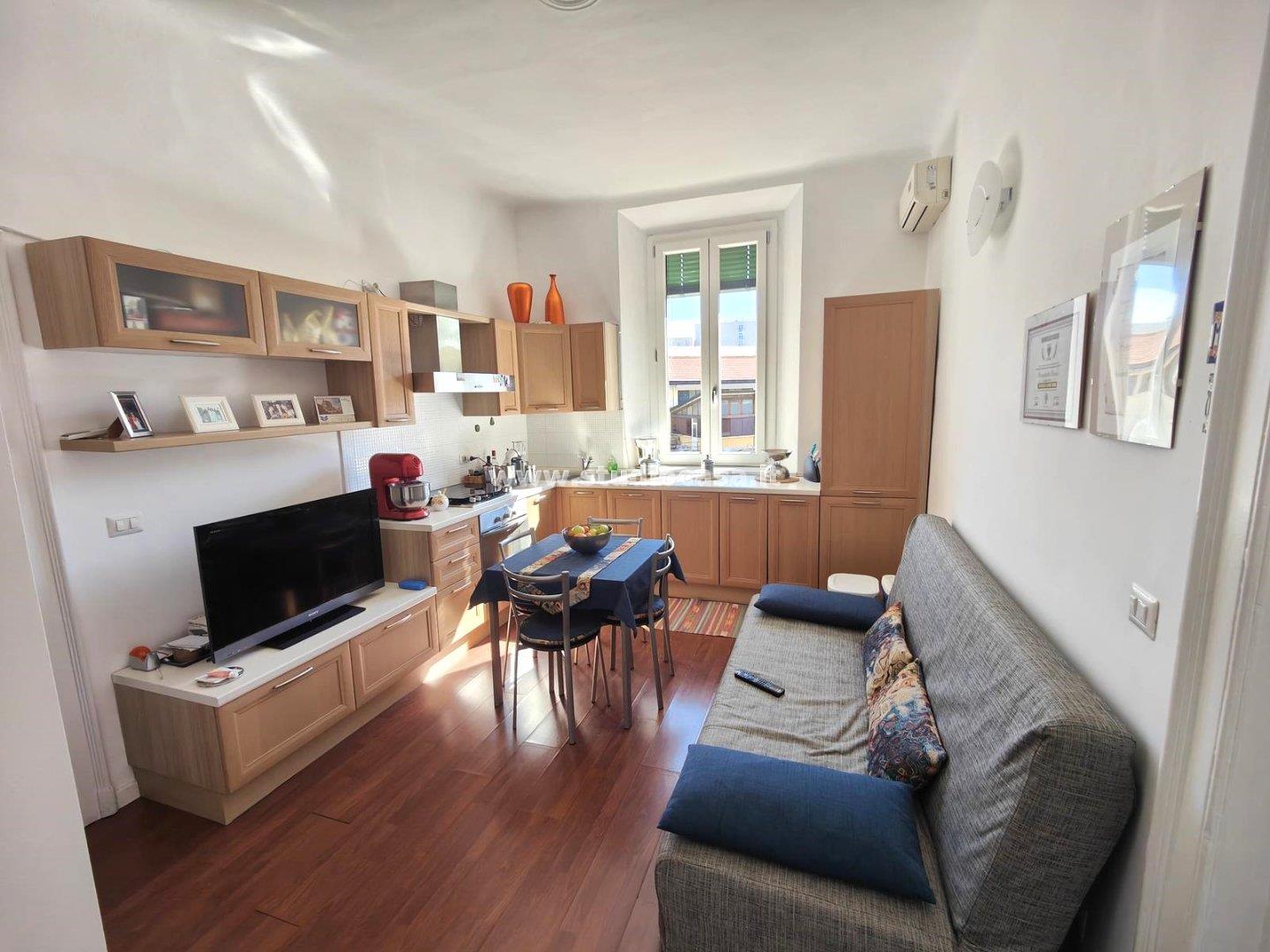 Appartamento in vendita a Milano