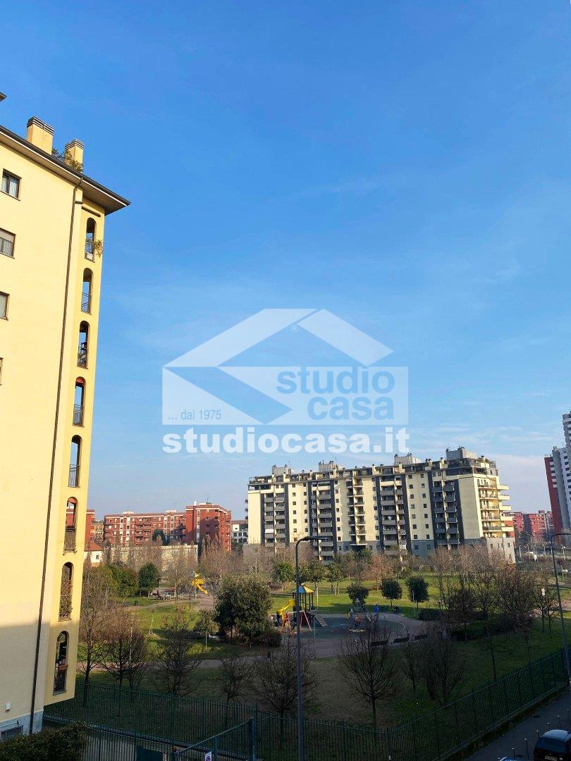 Appartamento in affitto a Milano