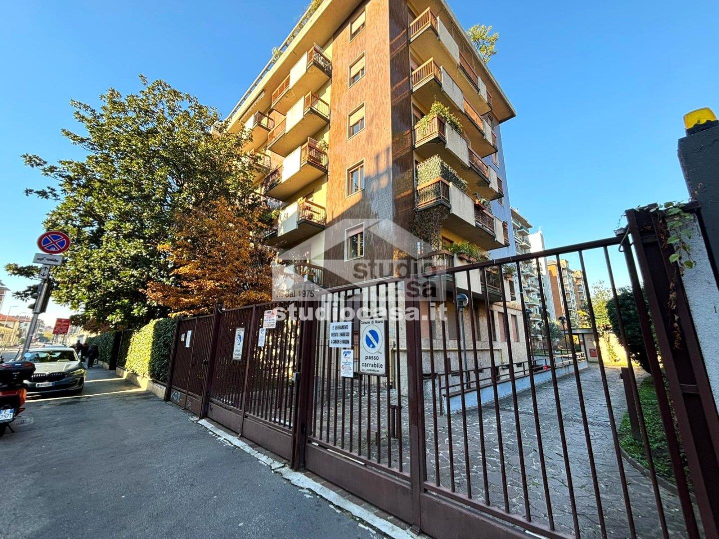 Appartamento in affitto a Milano