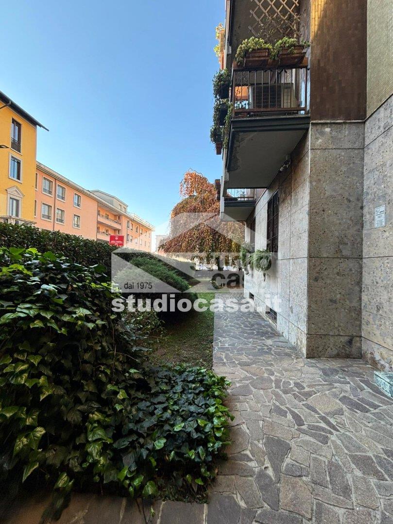 Appartamento in affitto a Milano