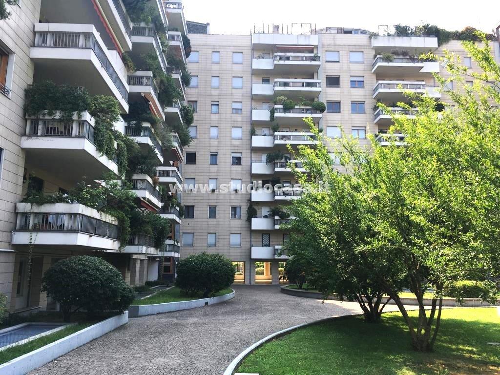 Appartamento in affitto a Milano