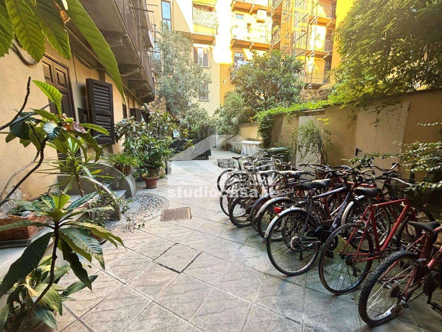 Appartamento in affitto a Milano