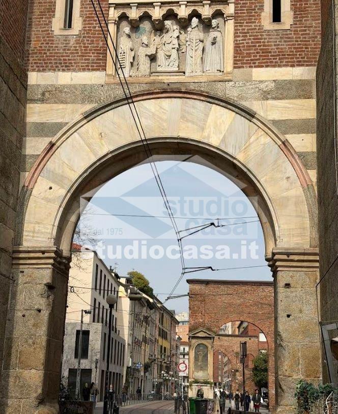 Appartamento in affitto a Milano