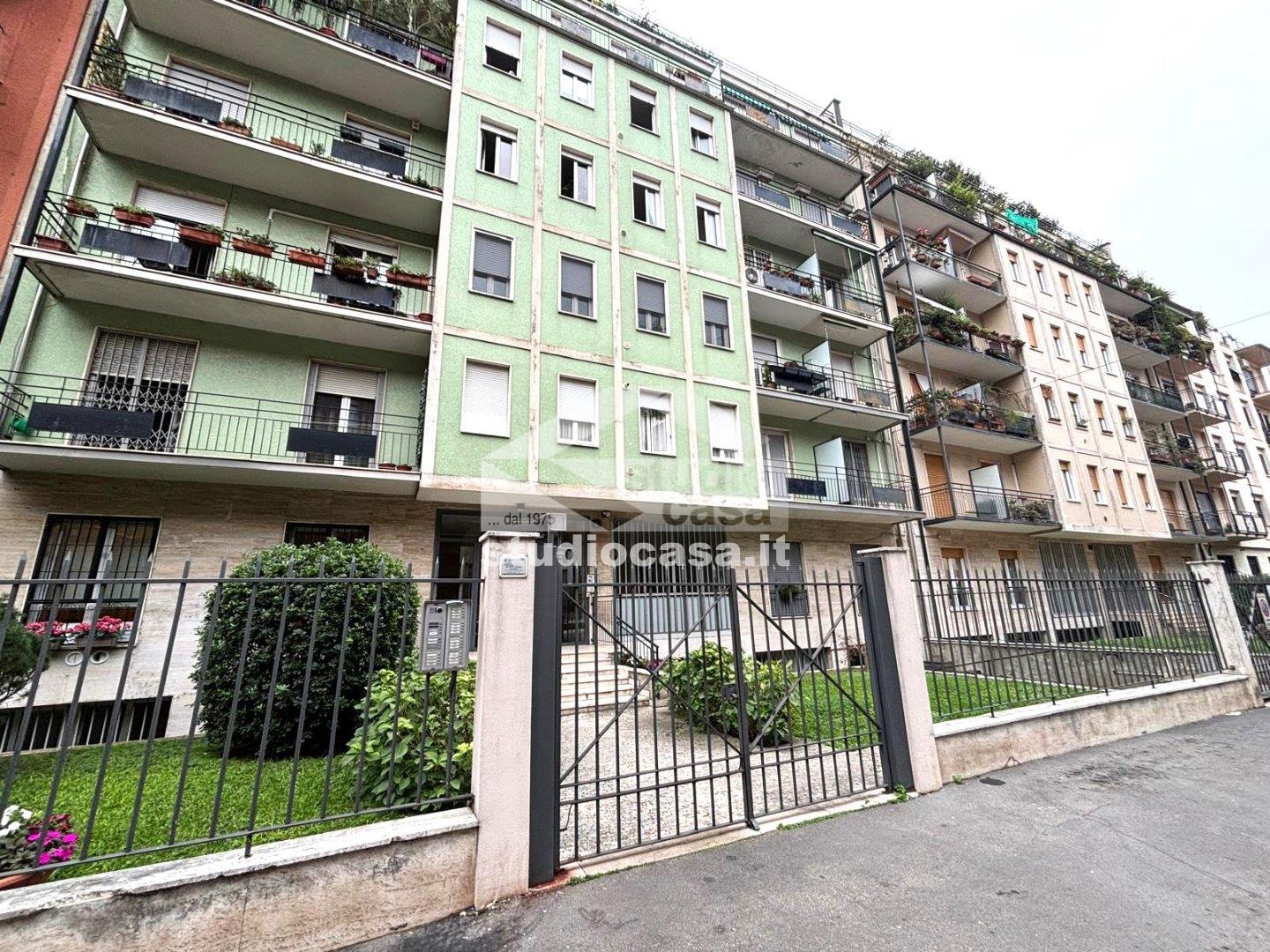 Appartamento in vendita a Milano