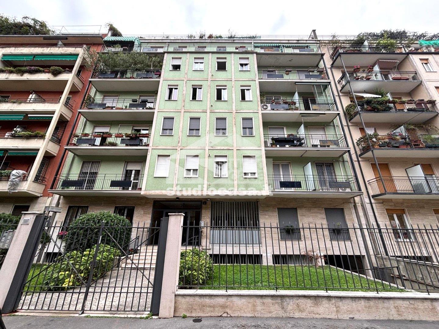 Appartamento in vendita a Milano