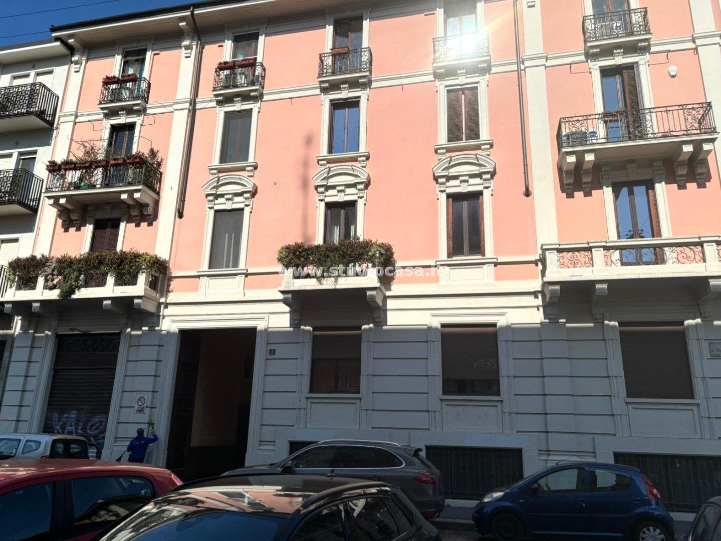Appartamento in affitto a Milano