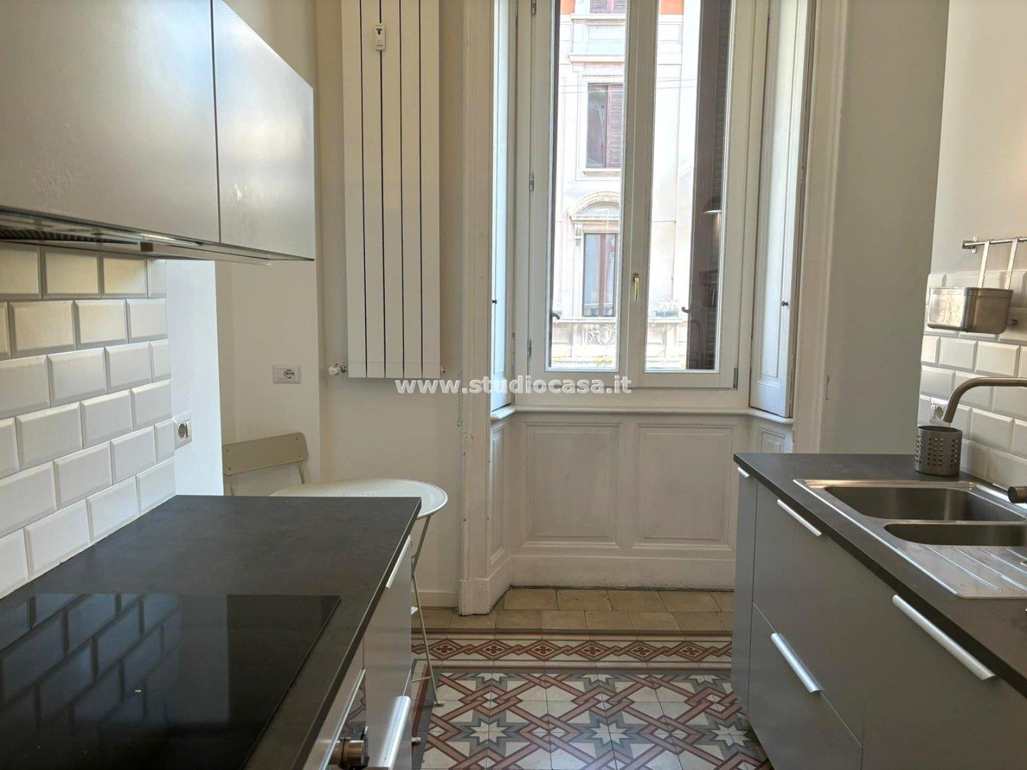 Appartamento in affitto a Milano
