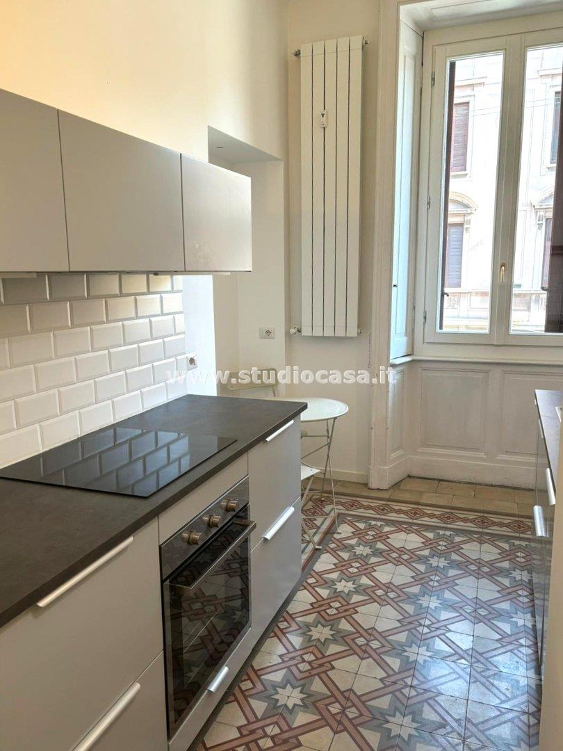 Appartamento in affitto a Milano