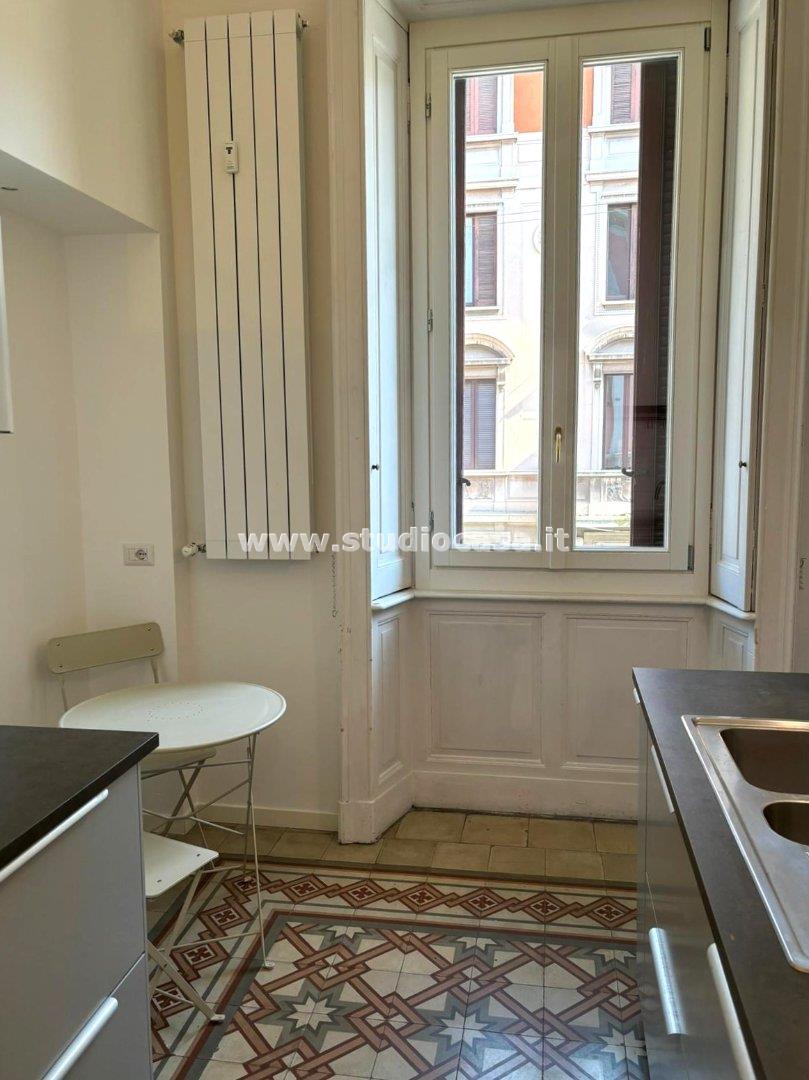 Appartamento in affitto a Milano