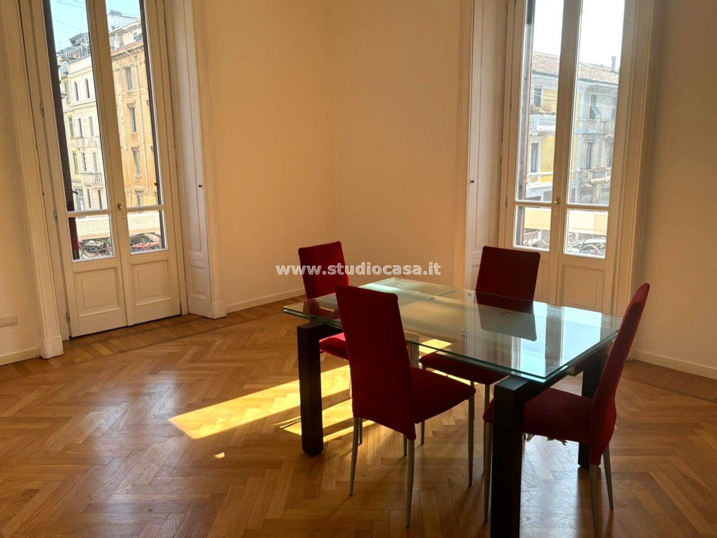 Appartamento in affitto a Milano