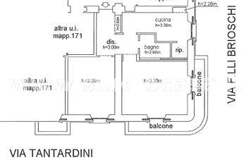Appartamento in affitto a Milano