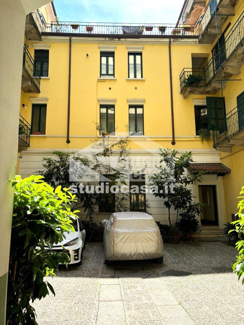 Appartamento in affitto a Milano
