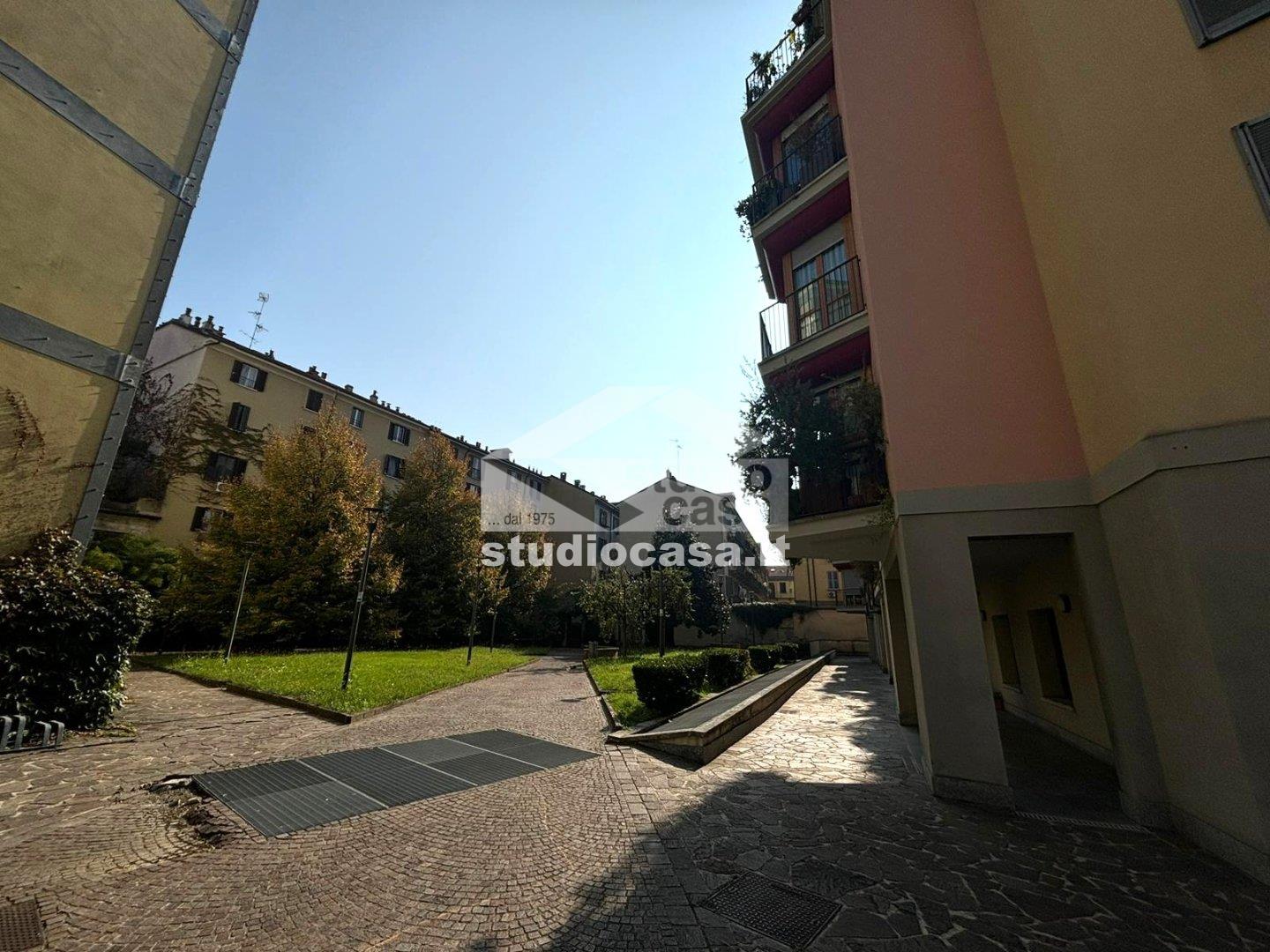 Appartamento in affitto a Milano