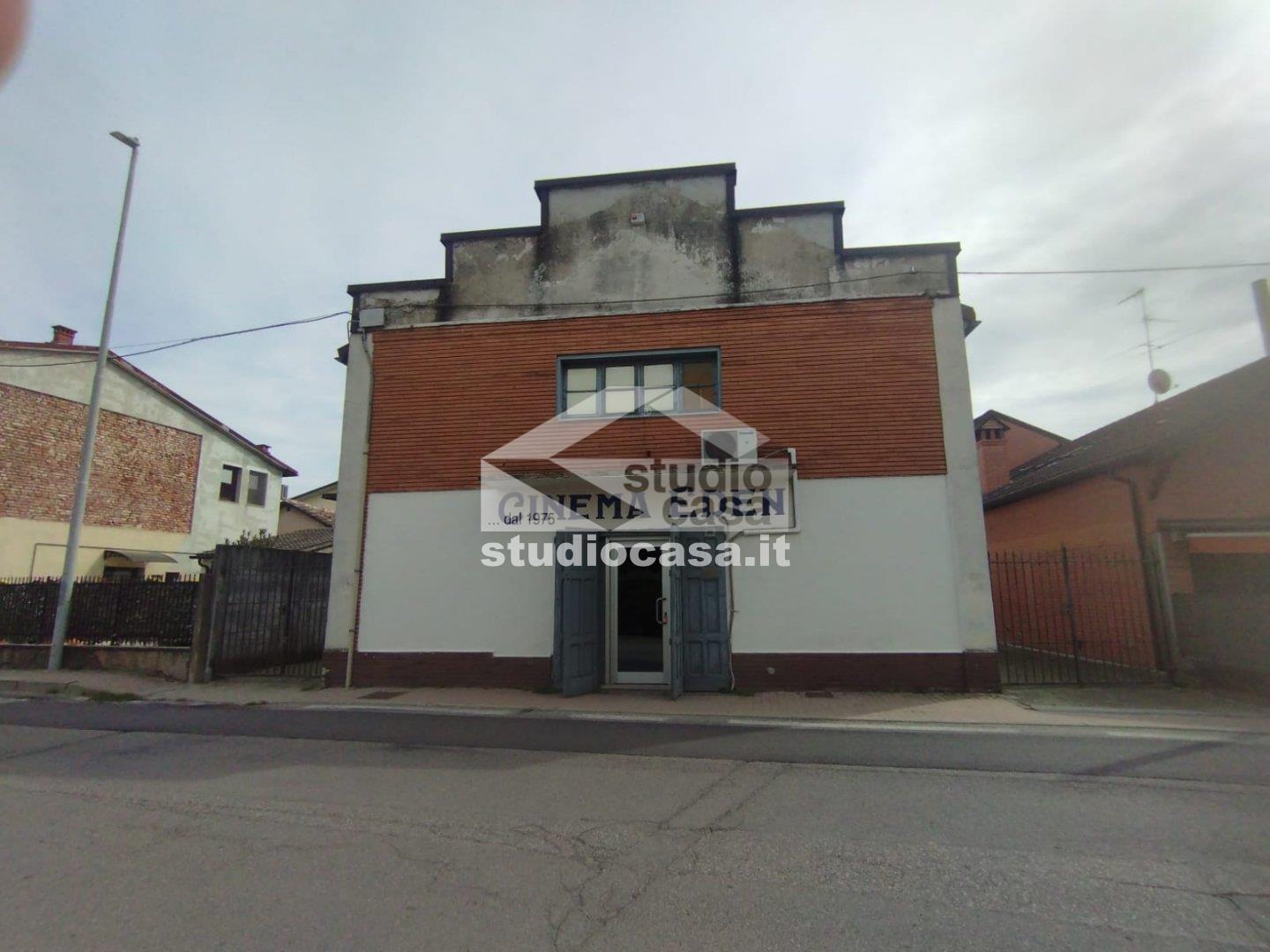 Laboratorio in affitto a Linarolo