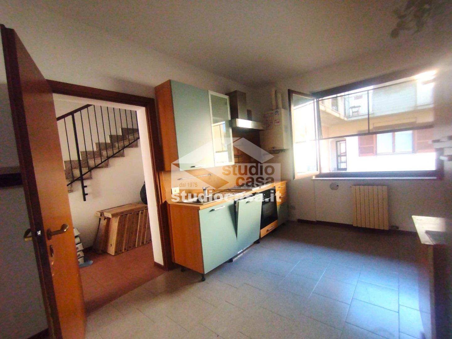 Appartamento in vendita a Belgioioso