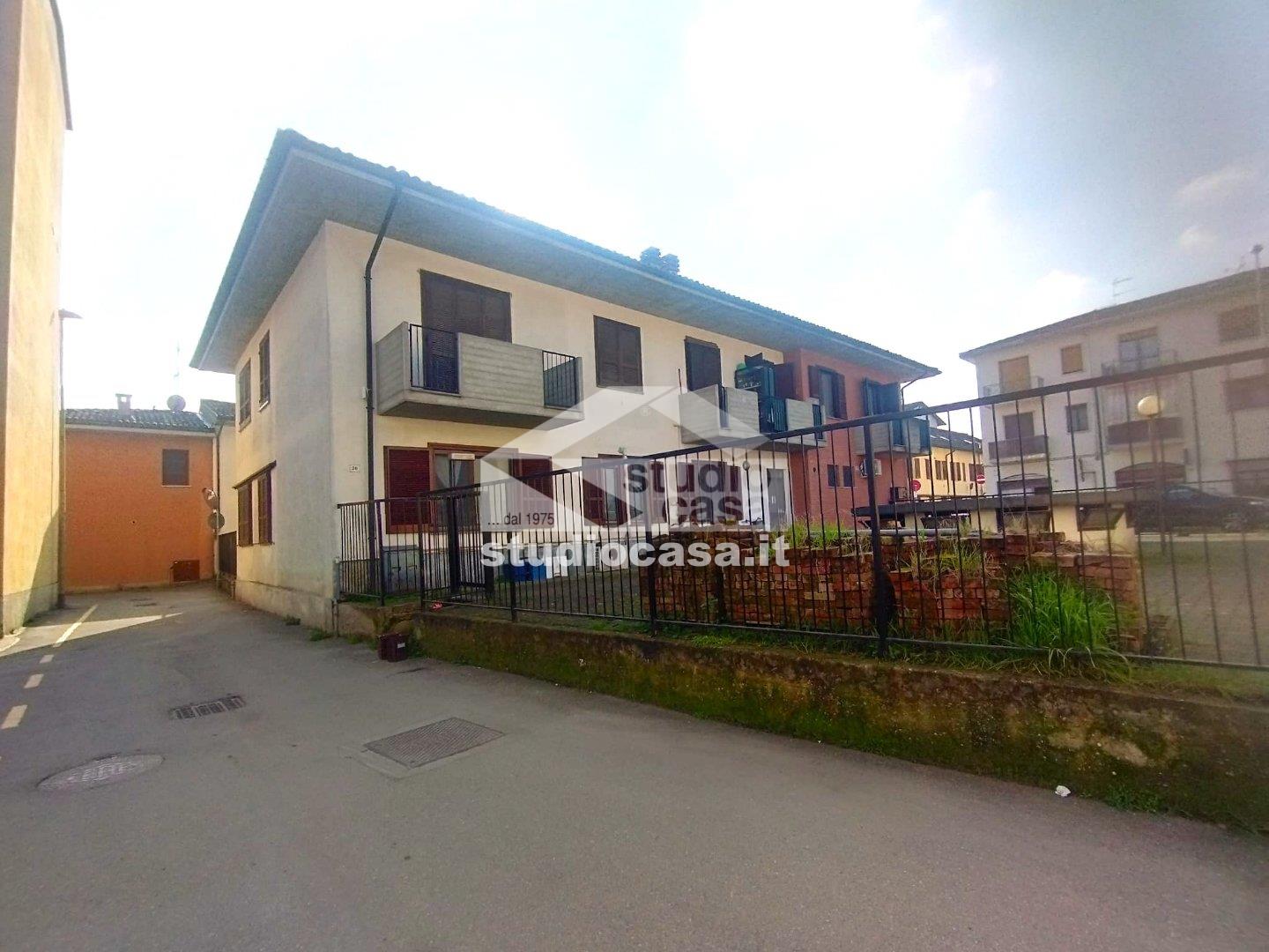 Appartamento in vendita a Belgioioso