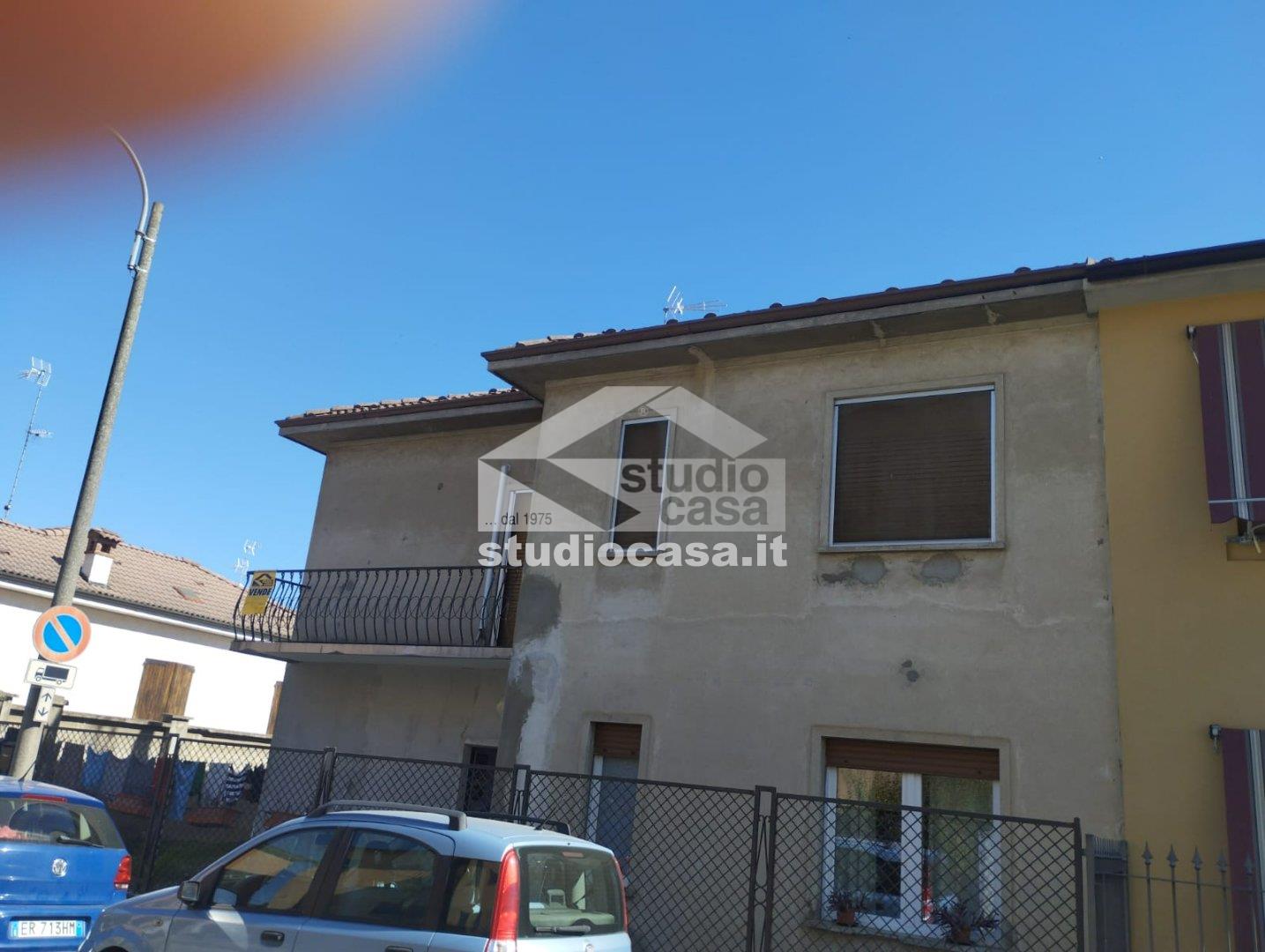 Appartamento in vendita a Belgioioso