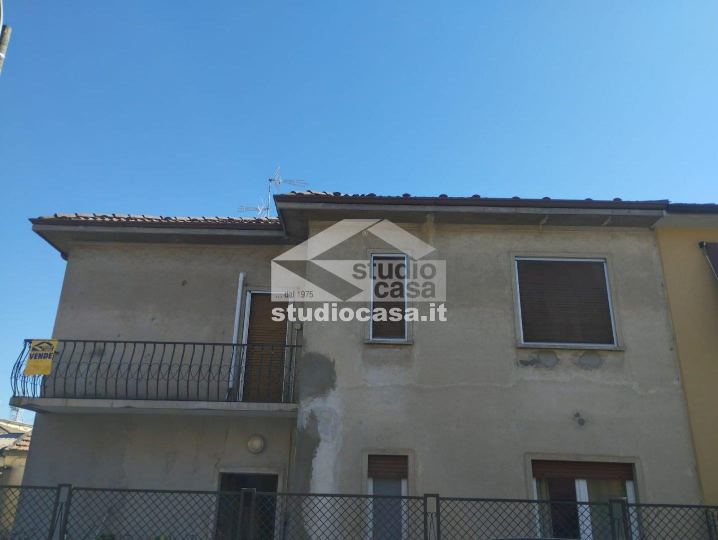 Appartamento in vendita a Belgioioso