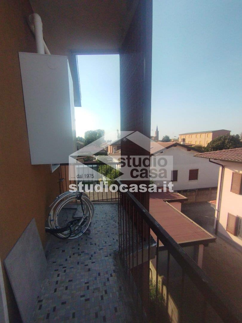 Appartamento in vendita a Belgioioso