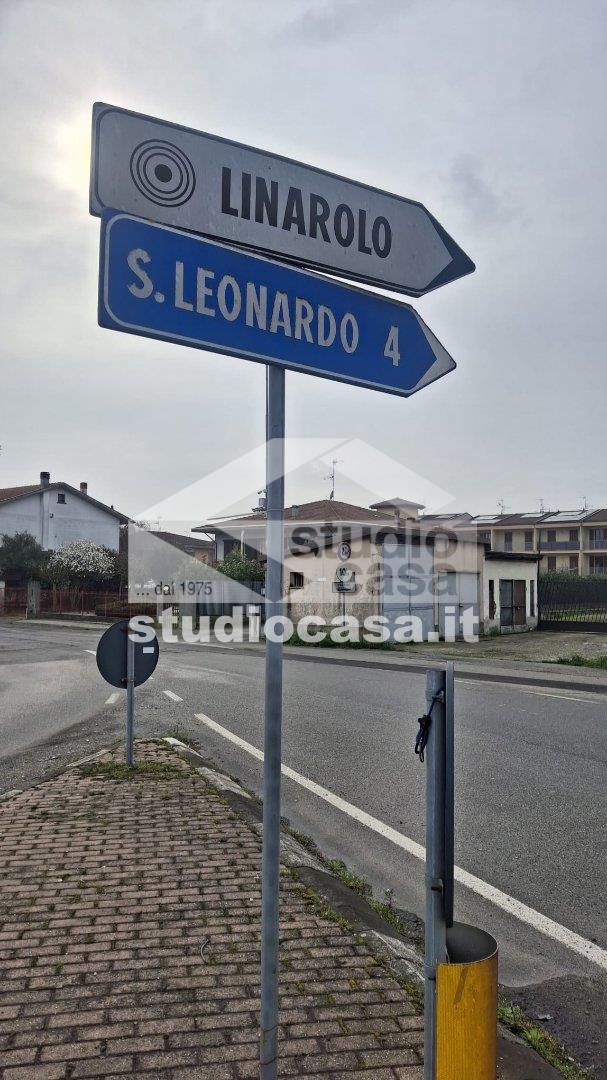 Appartamento in vendita a Linarolo