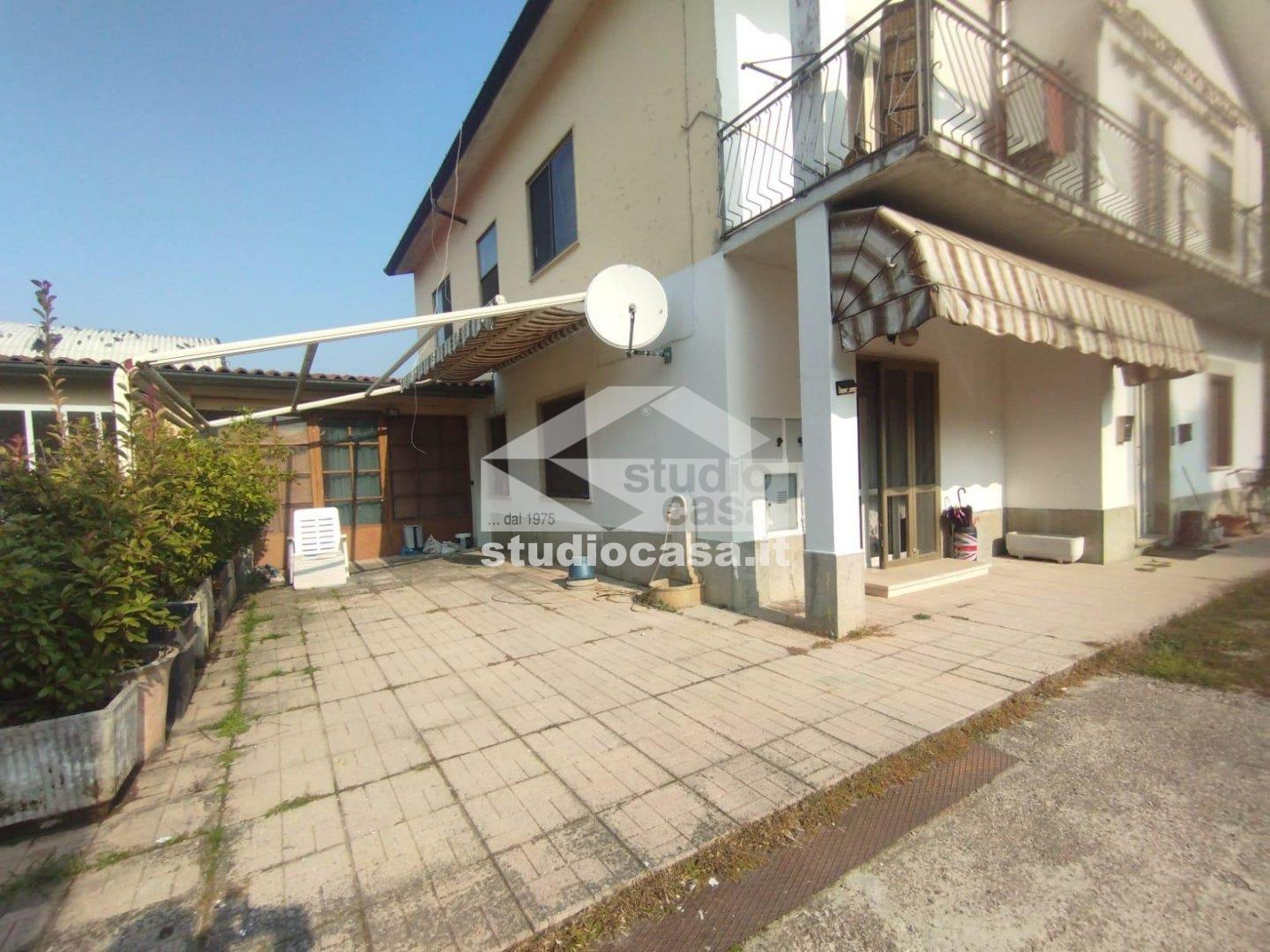 Casa Unifamiliare in vendita a Belgioioso