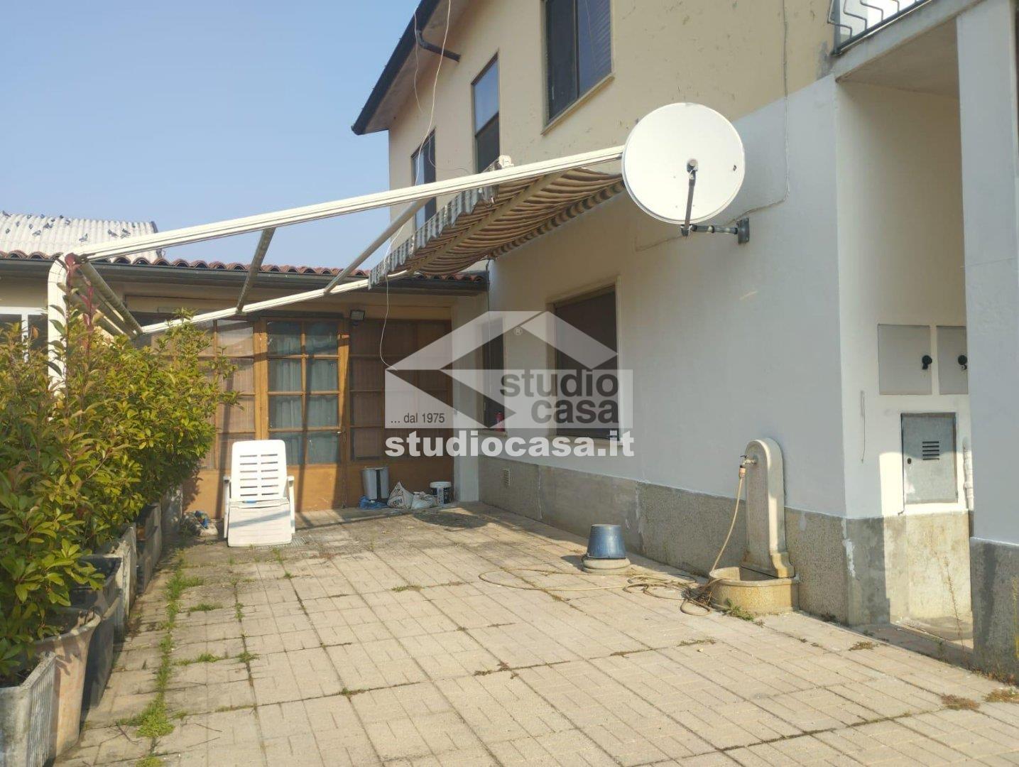 Casa Unifamiliare in vendita a Belgioioso