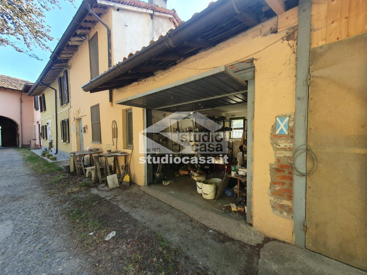 Casa Unifamiliare in vendita a San Zenone al Po