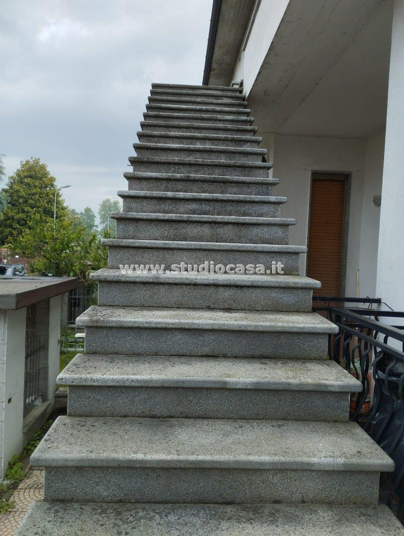 Appartamento in vendita a Belgioioso