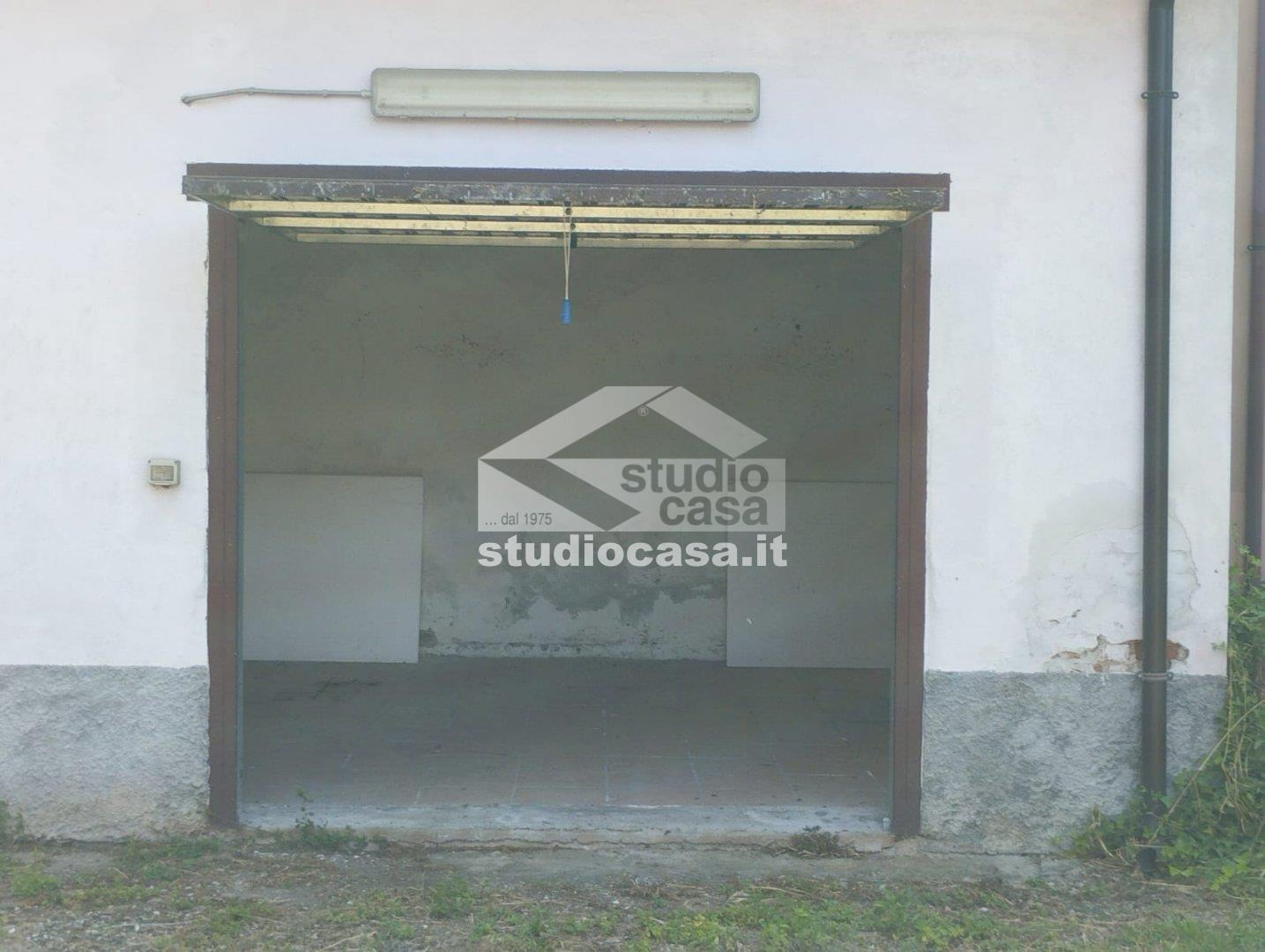 Box / Autorimessa in vendita a Belgioioso