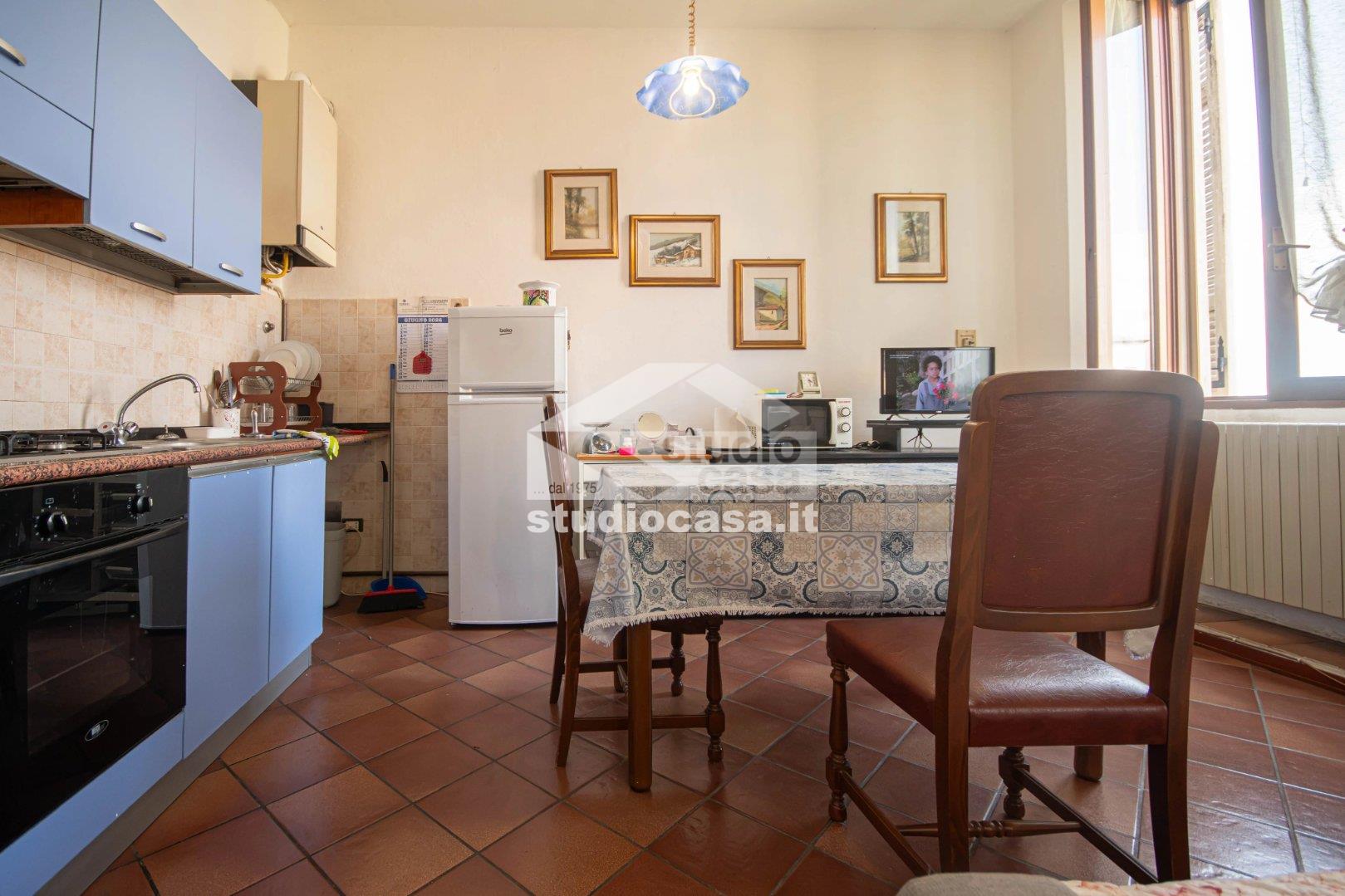 Appartamento in vendita a Genivolta