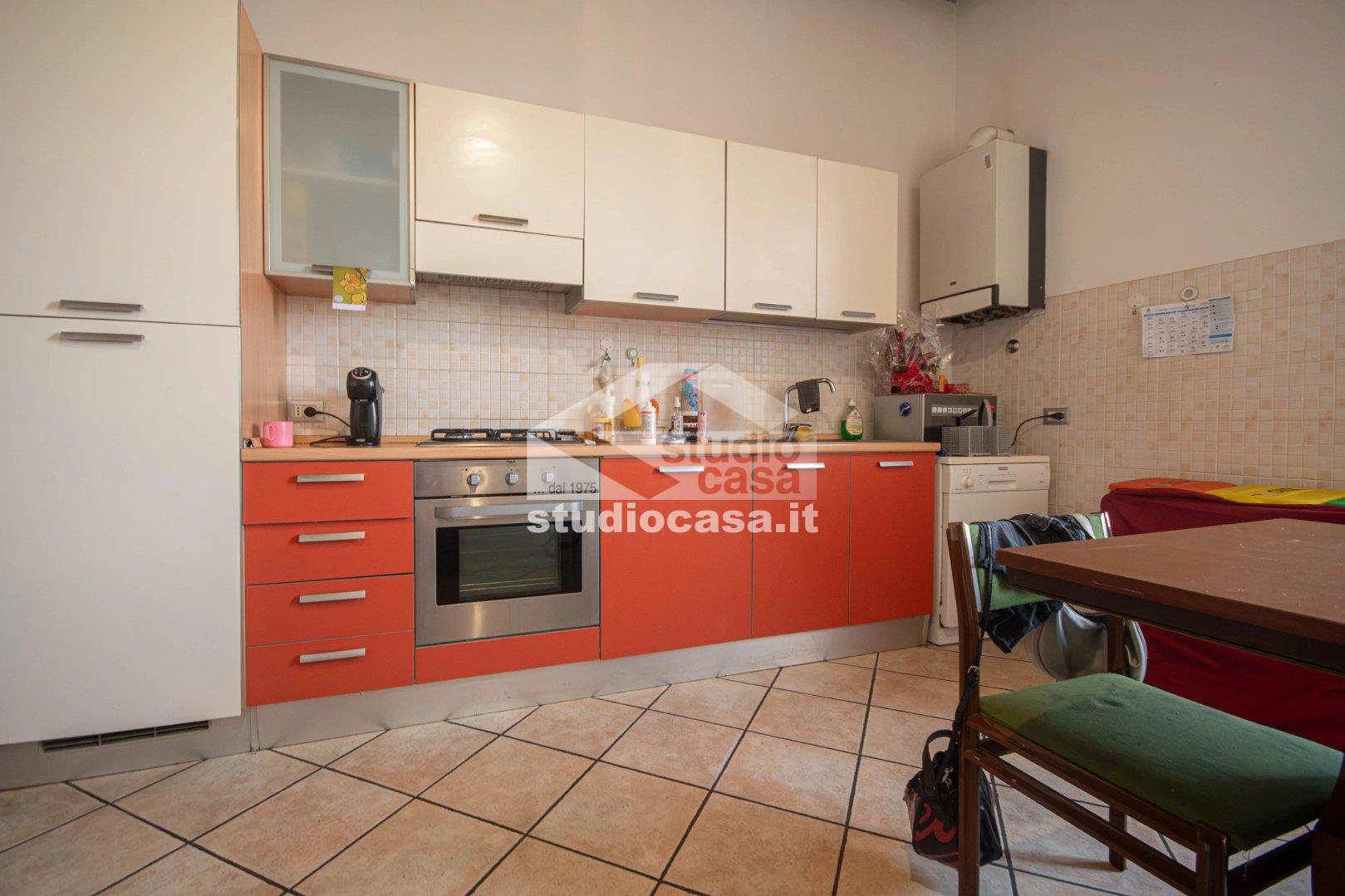 Appartamento in vendita a Genivolta