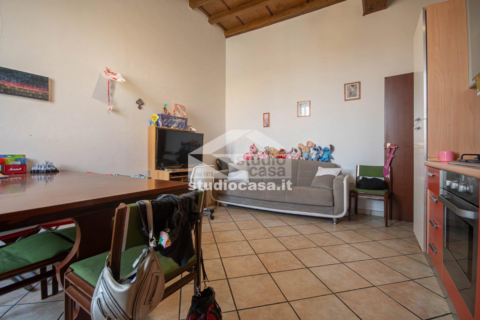 Appartamento in vendita a Genivolta