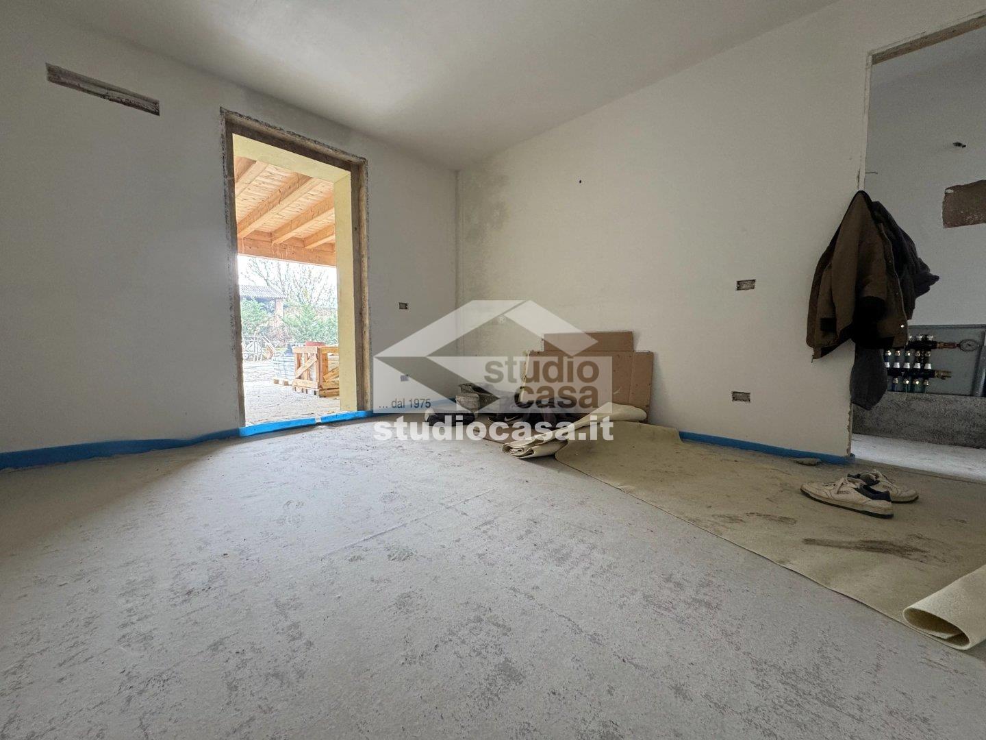 Appartamento in vendita a Izano