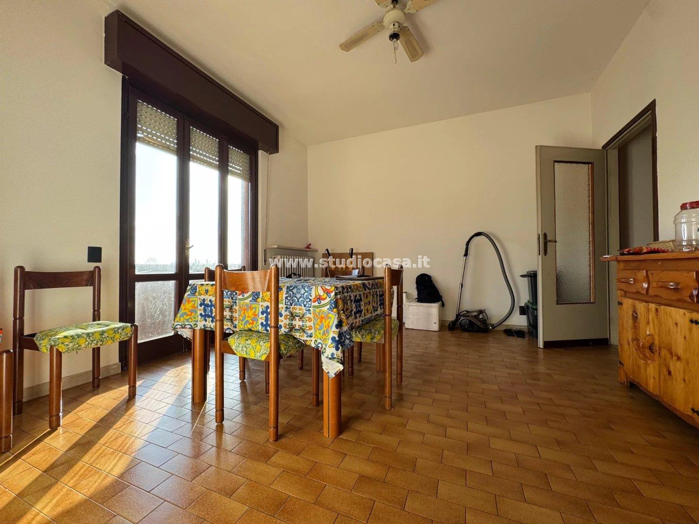 Appartamento in vendita a Trescore Cremasco