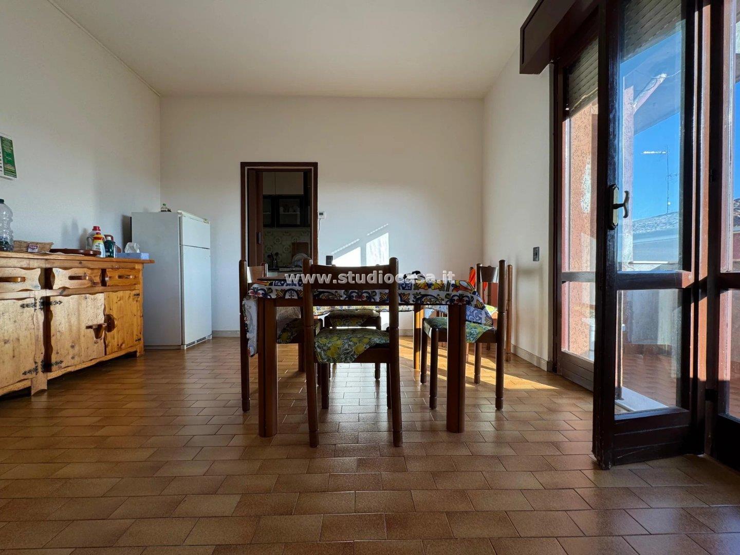 Appartamento in vendita a Trescore Cremasco