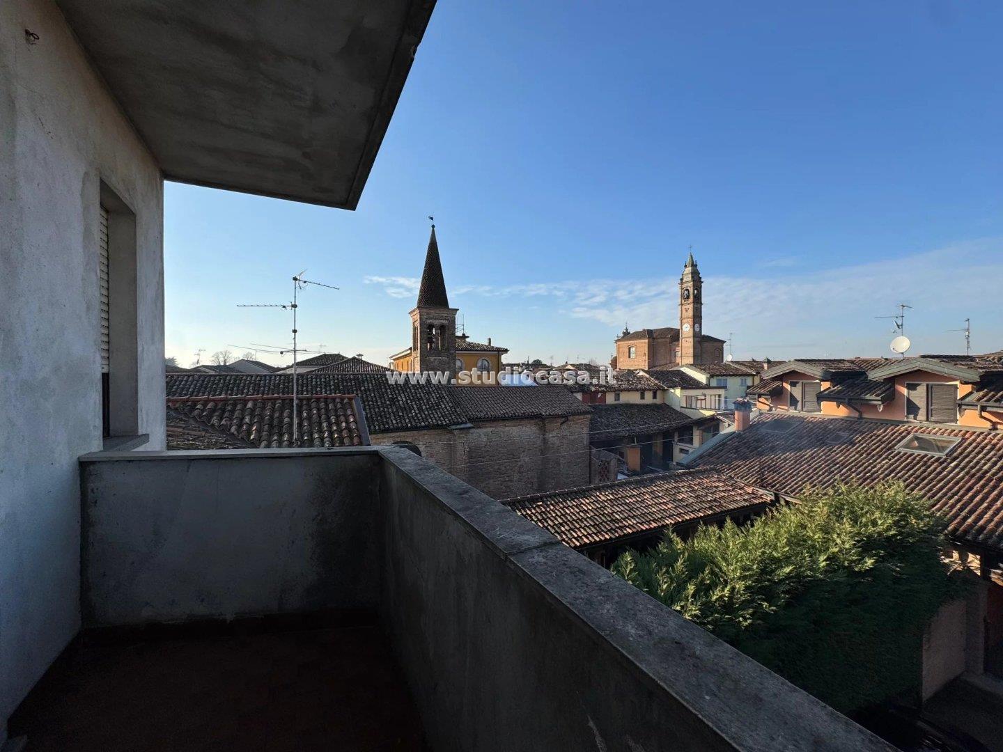 Appartamento in vendita a Trescore Cremasco