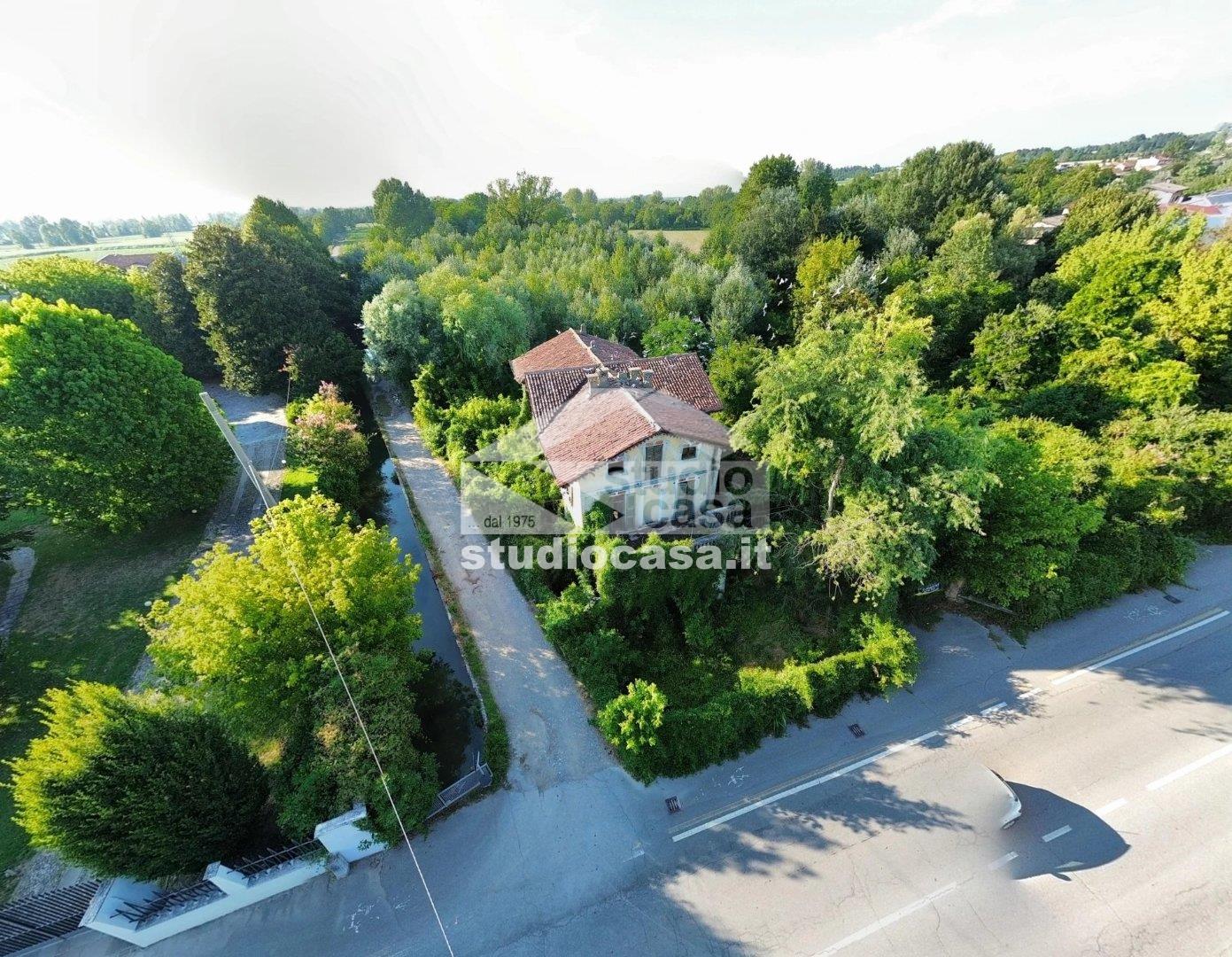 Casa Unifamiliare in vendita a Offanengo