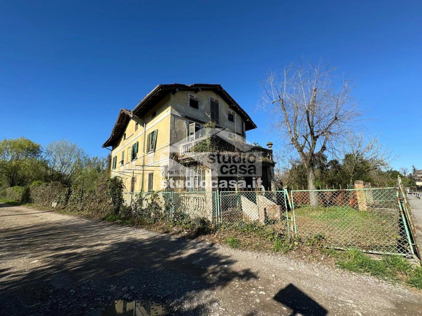 Casa Unifamiliare in vendita a Offanengo