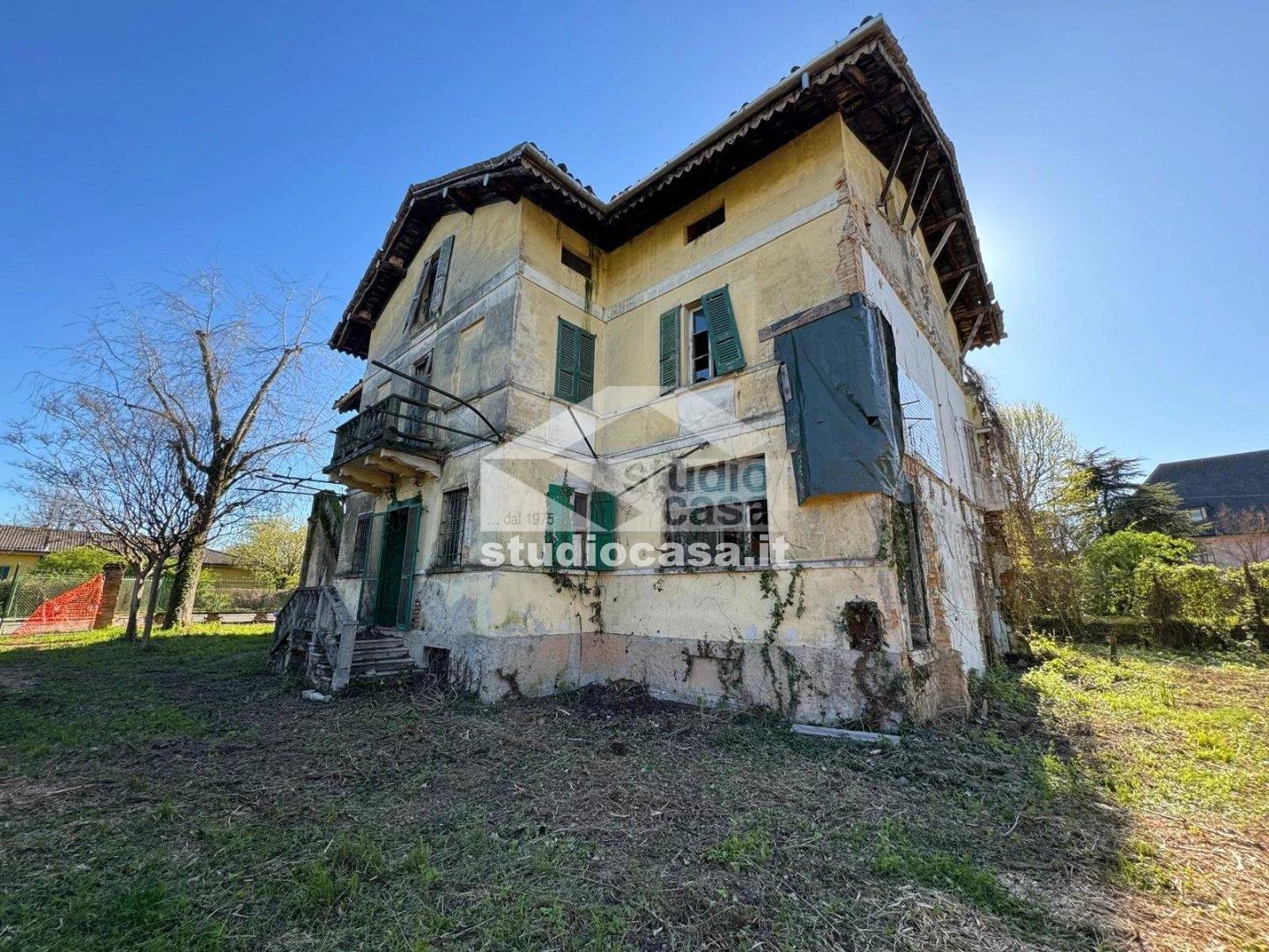 Casa Unifamiliare in vendita a Offanengo