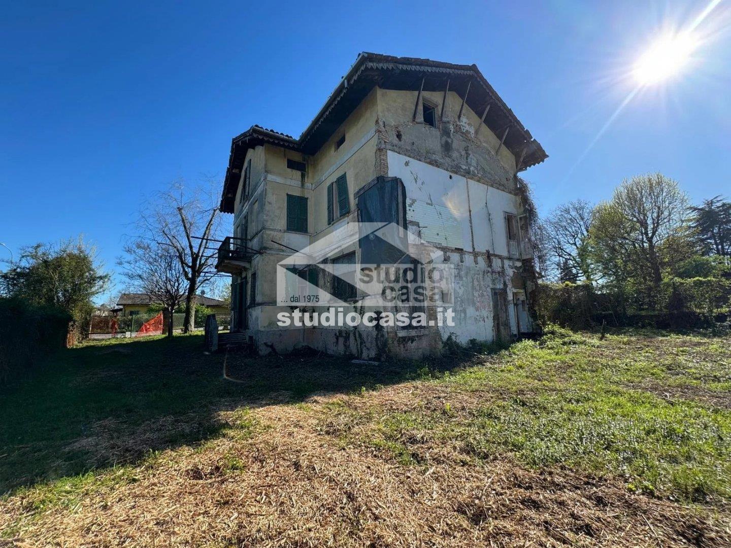 Casa Unifamiliare in vendita a Offanengo