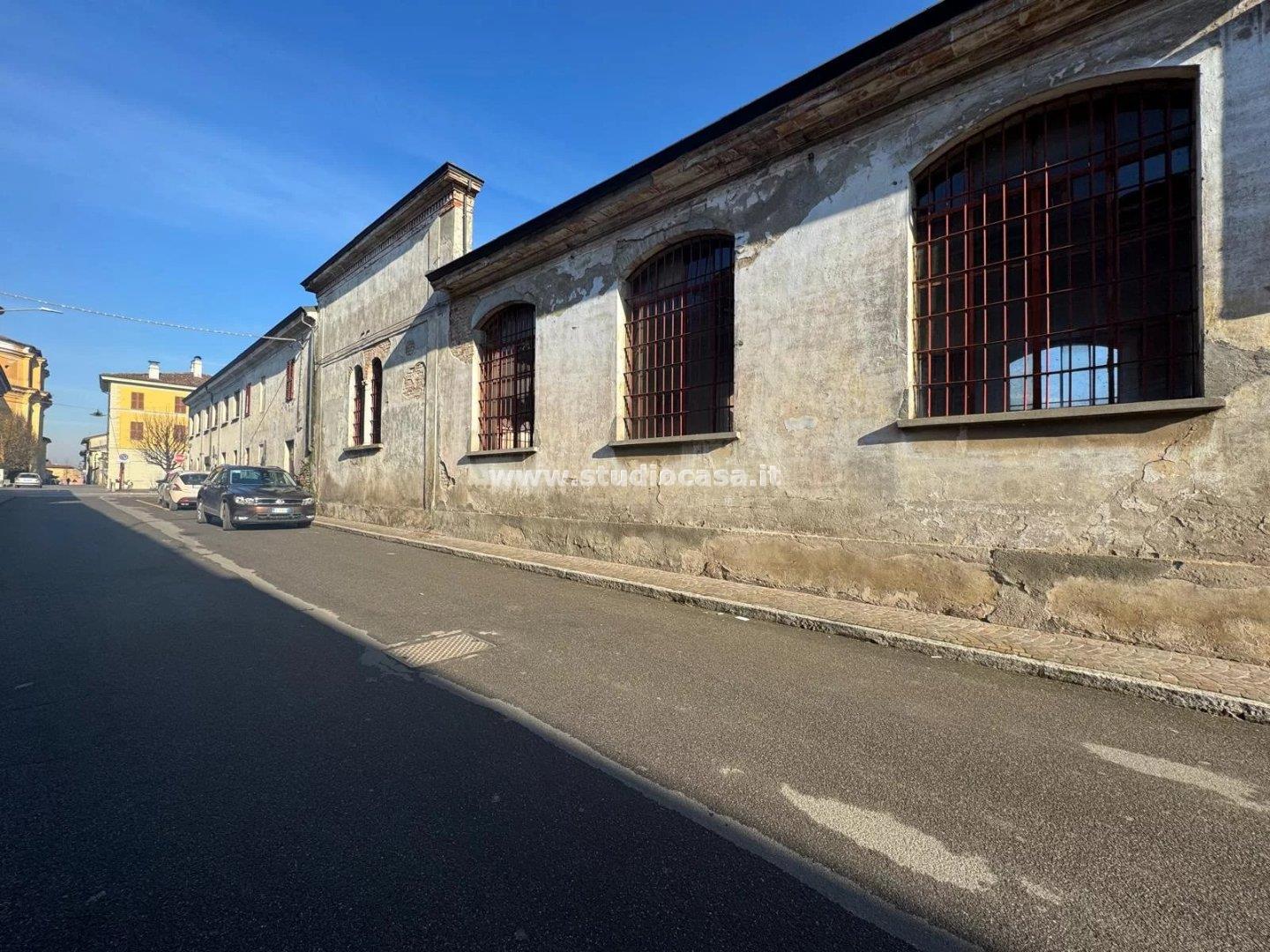 Terreno Residenziale in vendita a Romanengo