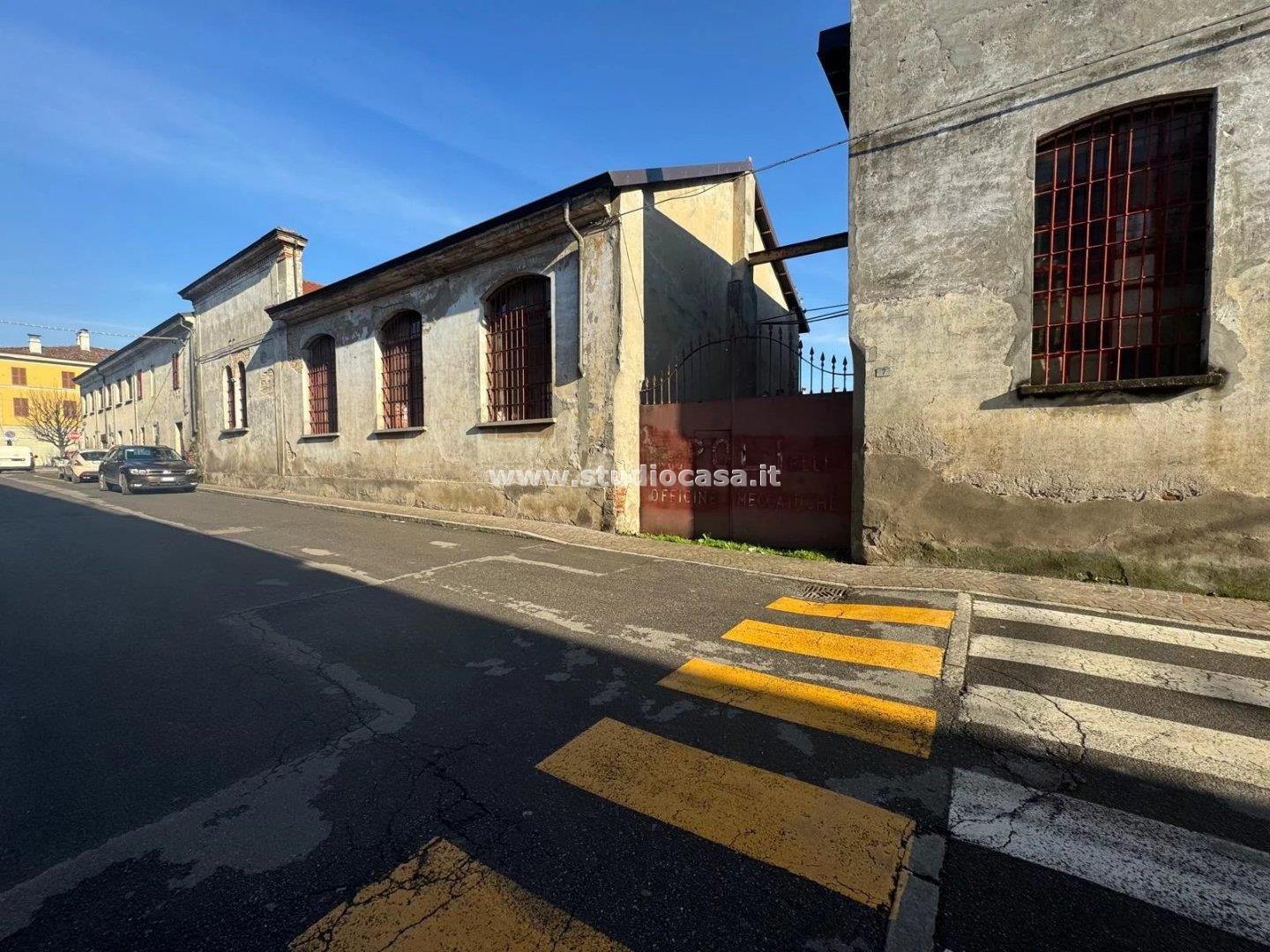 Terreno Residenziale in vendita a Romanengo