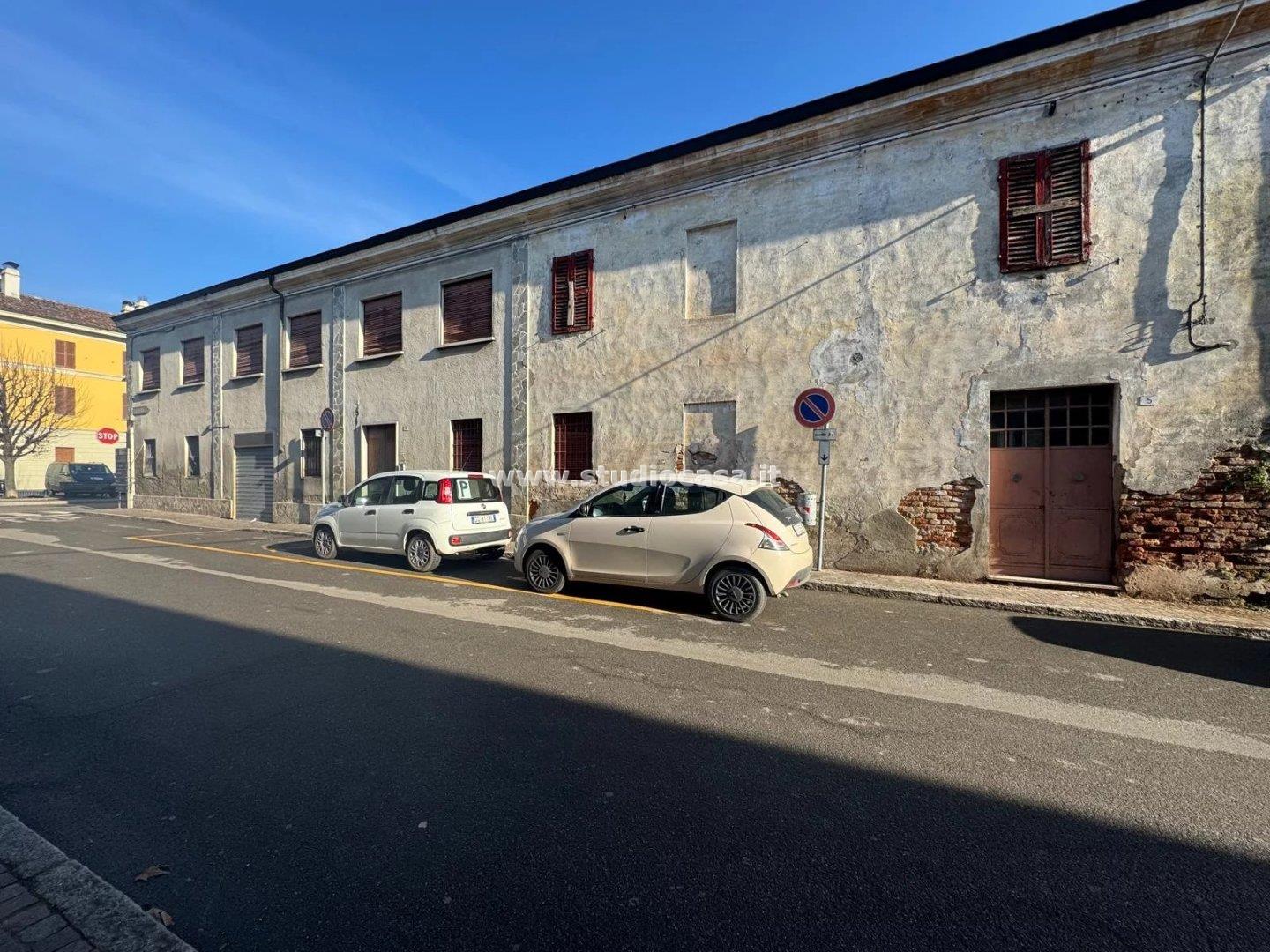 Terreno Residenziale in vendita a Romanengo