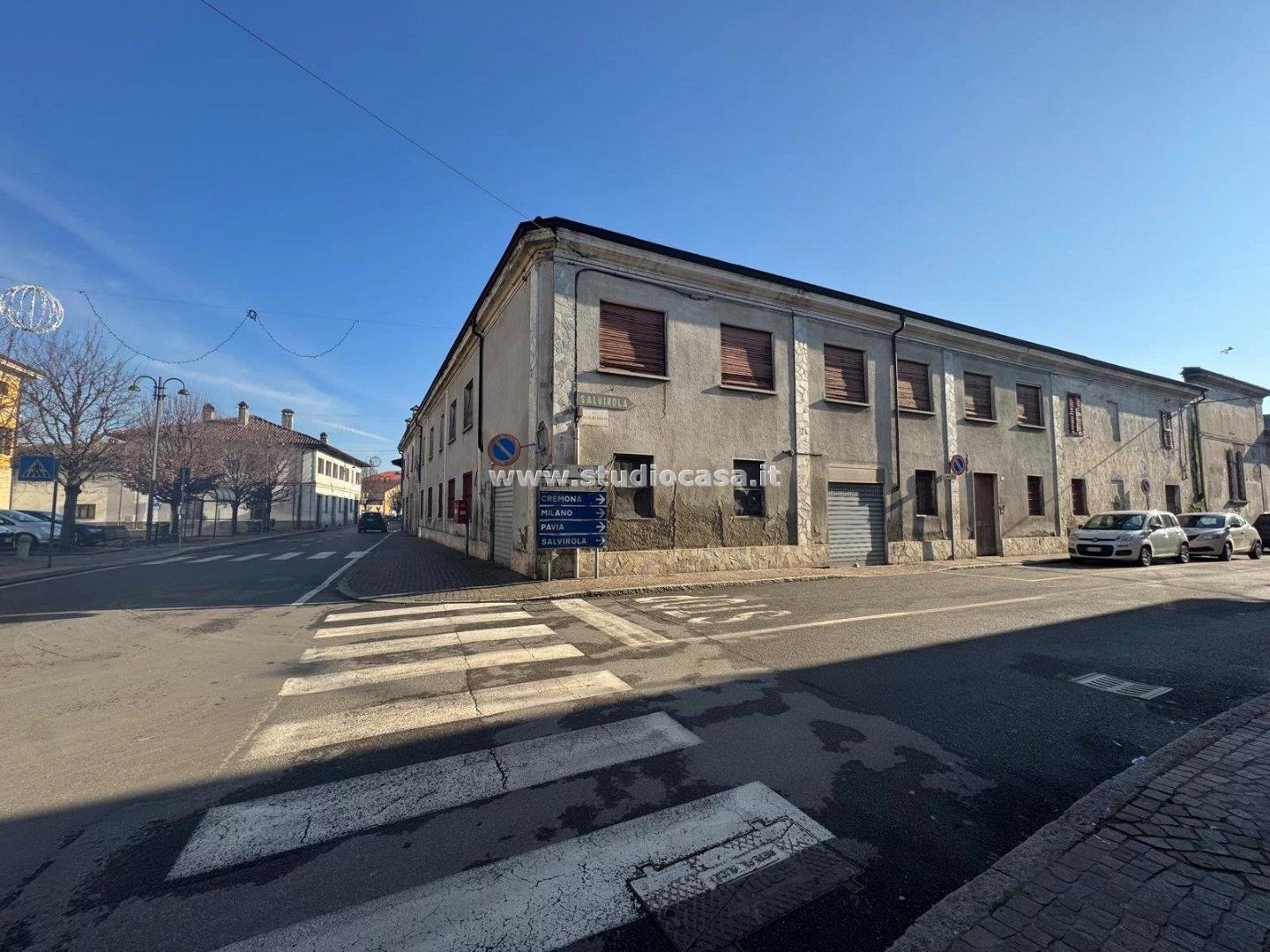 Terreno Residenziale in vendita a Romanengo