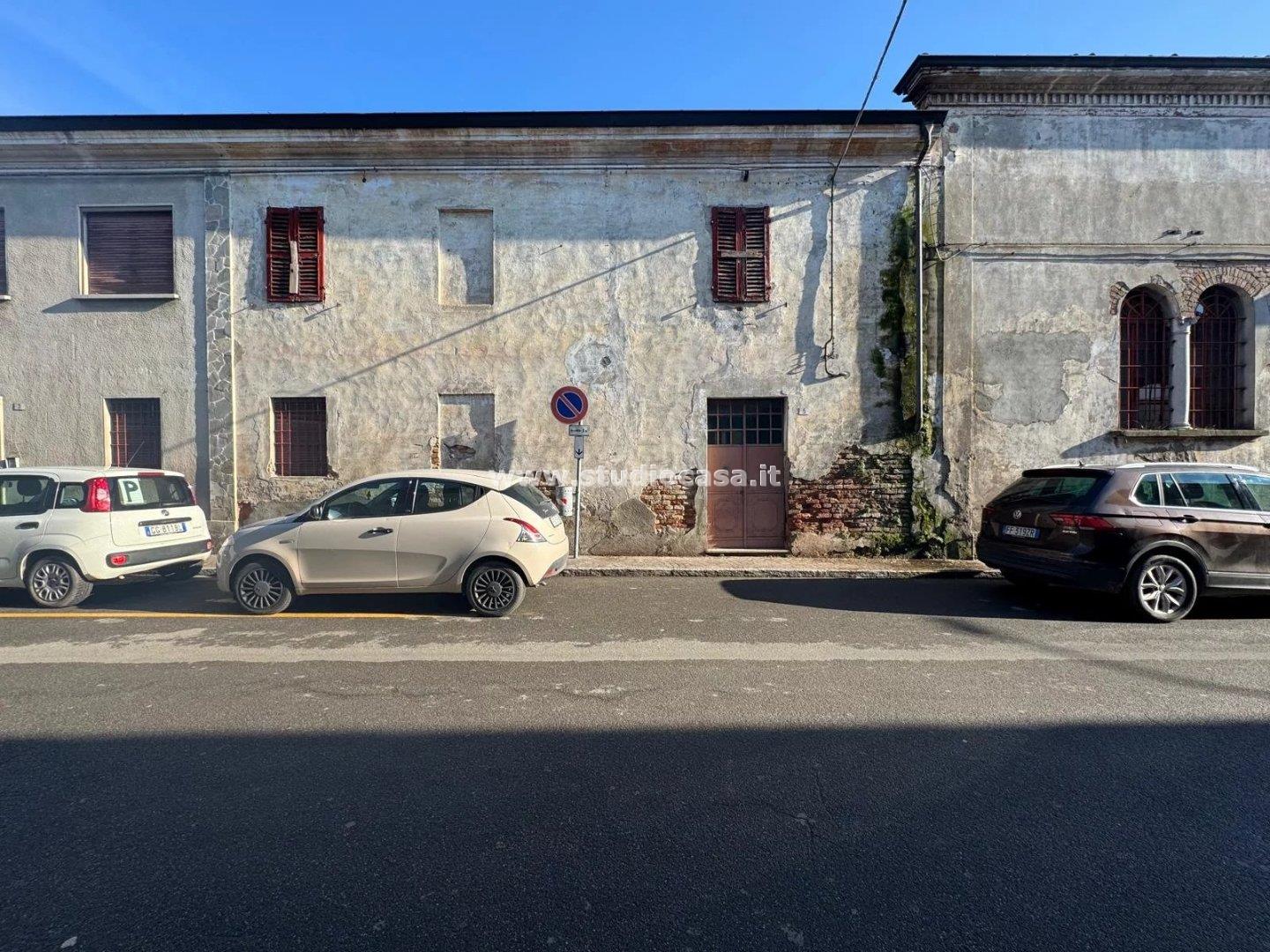 Terreno Residenziale in vendita a Romanengo