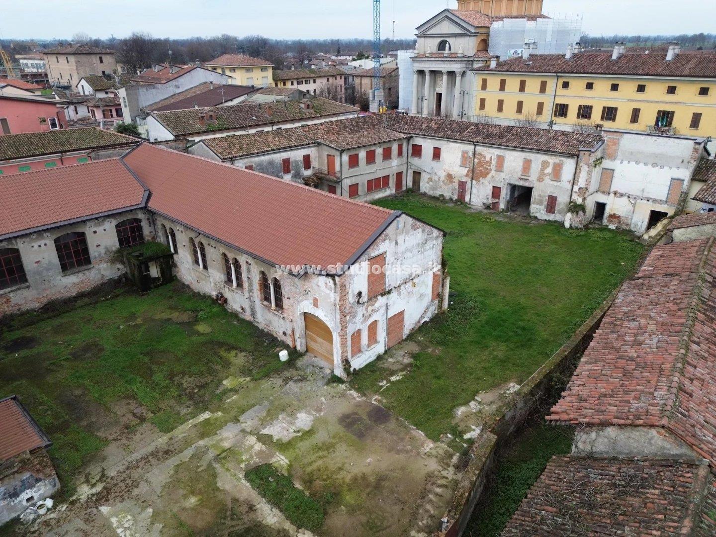 Terreno Residenziale in vendita a Romanengo